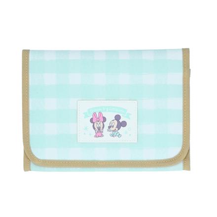 ジャバラスリム マルチケース ベビーミッキー＆ベビーミニー