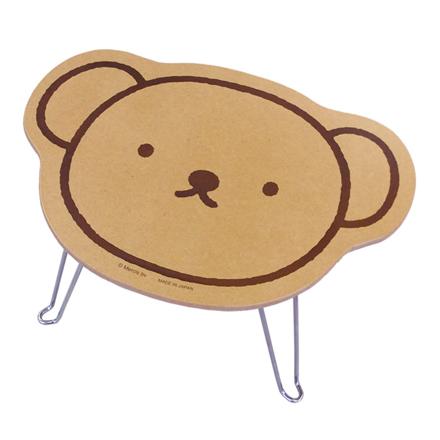 キャラクター ダイカットミニテーブル ボリス