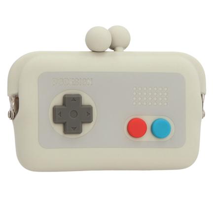 pgdesign ピージーデザイン DO-MO CONTROLLER カードケース グレー