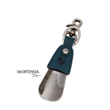 ダナック DONOK ステリーナシューホーン（携帯用靴べら） 06ORTENSIA.ブルー