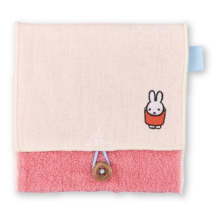 どっとポーチ ショート マルチ ミッフィーピンクBC