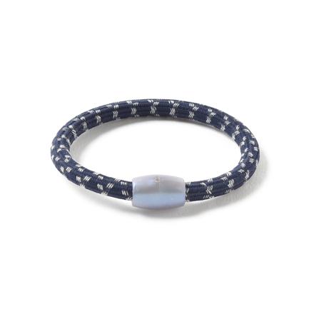 ELEBLO エレブロ 静電気抑止リストバンド ネイビー