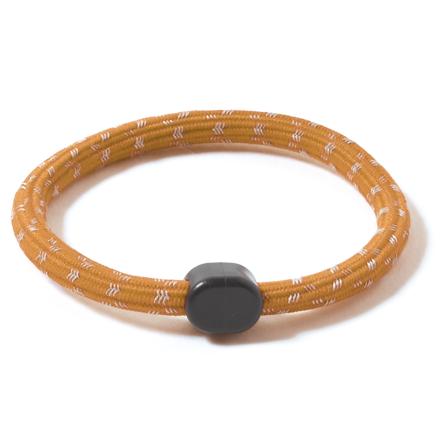 ELEBLO エレブロ 静電気抑止リストバンド マスタード