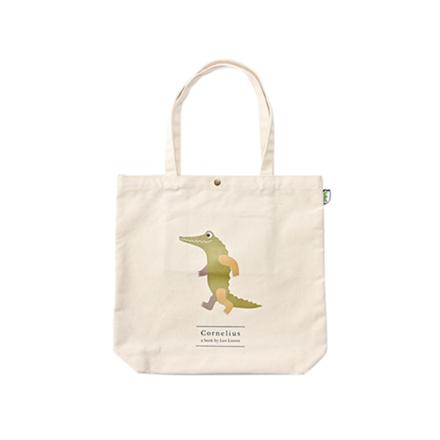 Leo Lionni 帆布トートバッグM コーネリアス