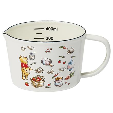 キャラクター ホーローメジャーカップ くまのプーさん