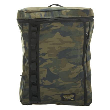 FORECAST フォーキャスト forecast9100 バックパック 20L カモフラ