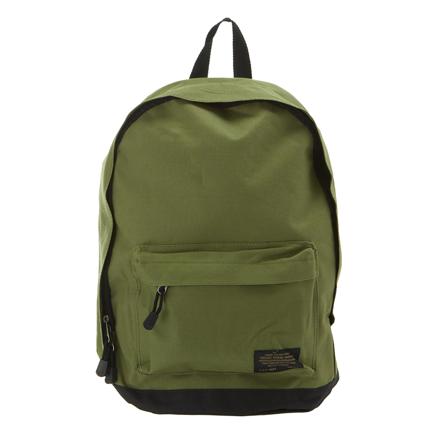 FORECAST フォーキャスト forecast9102 バックパック 22L カーキ