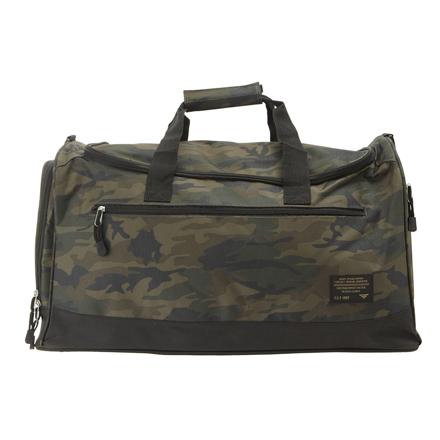 FORECAST フォーキャスト forecast9107 ボストンバッグ 45L カモフラ