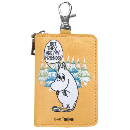 スマートキーケース ムーミン リトルミイ FS017ムーミン