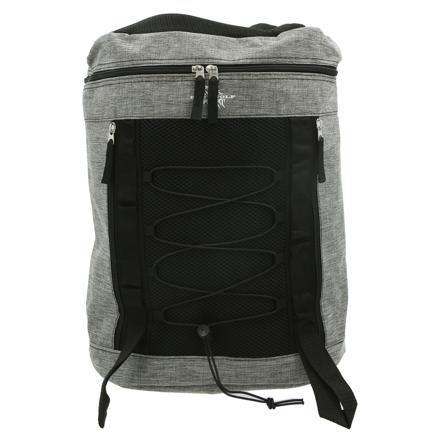 BODY WOLF ボディウルフ FU-90 スクエア型リュック シャンブレー