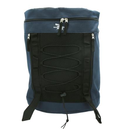 BODY WOLF ボディウルフ FU-90 スクエア型リュック ネイビー