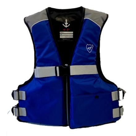 簡易型フローティングベスト ネイビー