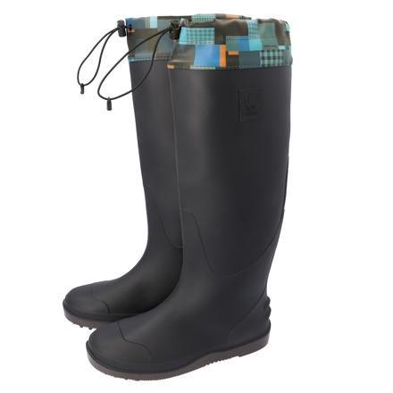 フォレストブーツ Mサイズ（24.5-25cm） ブラック