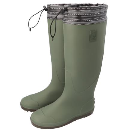 フォレストブーツ Mサイズ（24.5-25cm） カーキ