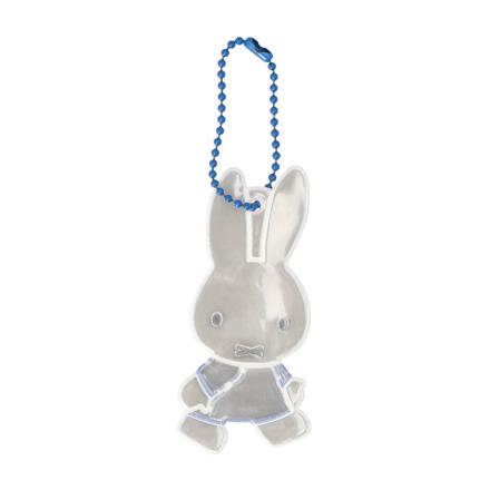 Glimmis miffy リフレクター ボーダーBL