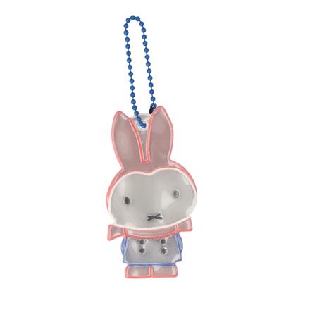 Glimmis miffy リフレクター マフラーOR