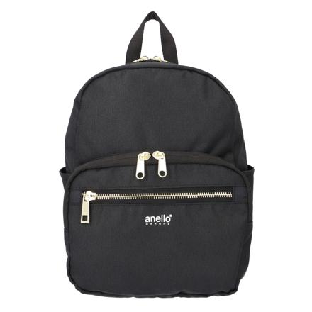 aneLLoGRANDE アネログランデ グリッター ミニリュックGTM0421 GTM0421 BK.ブラック