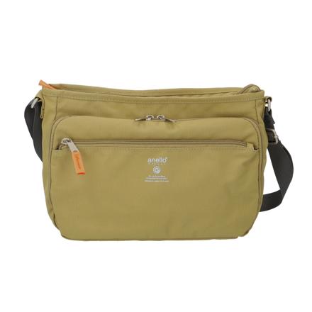 anelloGRANDE キャビン 多機能ショルダー GTM0452 BE.ベージュ