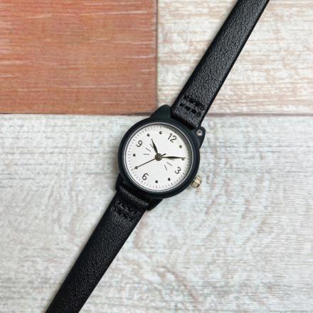 catmint ベルトウォッチ H01023S-1 ブラック