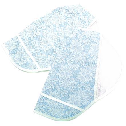 SHT1850 自転車用ハンドルカバー ブルー