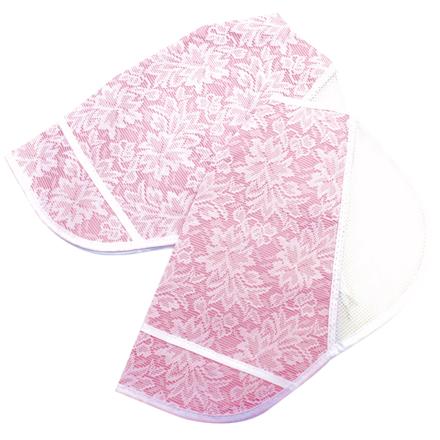 SHT1850 自転車用ハンドルカバー ピンク