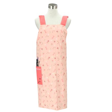 キャラクター H型エプロン 1165013400花々とジジ