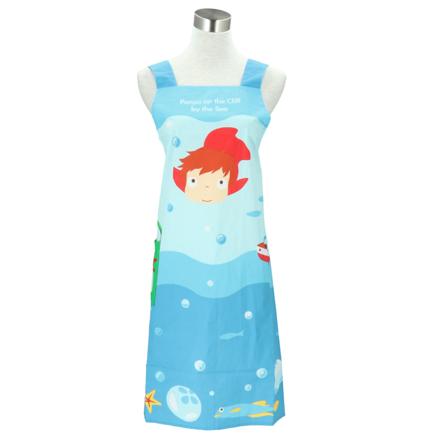 キャラクター H型エプロン 1165027500水中散歩