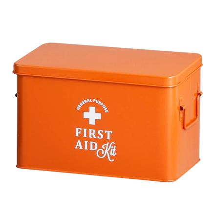 フェール ファーストエイドボックスL HO-502 オレンジ