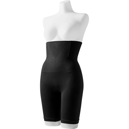 補整ガードル Mサイズ ブラック