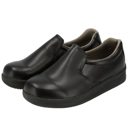 Hyper V 5000 厨房シューズ 22cm 黒