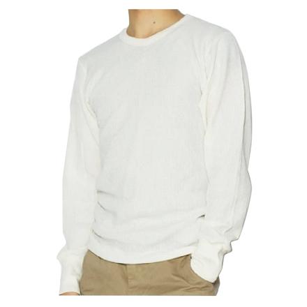 Men's Thermals Traditional Classic Long Johns M ナチュラル(800LS NU)