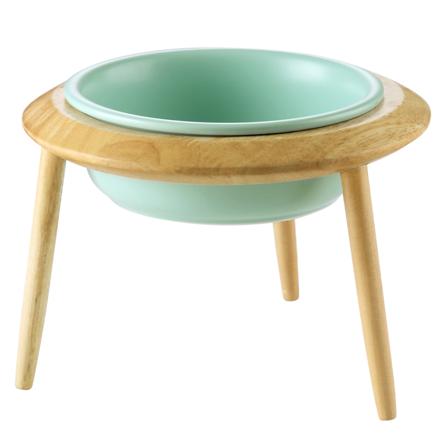 犬猫用食器 in600 ブルー