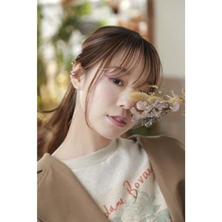 プリシラ めちゃ楽 インナーエクステ IX-01 エクステ BK-CTGL/ダークラベンダー