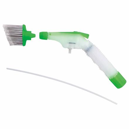 ジェット水圧ブラシ jetSuiatSub グリーン