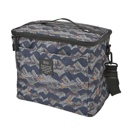 kiu キウ 600D ソフトクーラーバッグ 15L 367.シエラ