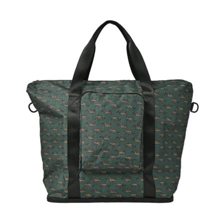 KiU キウ キャリーオントートバッグ 175.レオパード