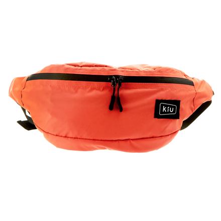 Kiu Water Proof Body Bag K84-909.ピンク