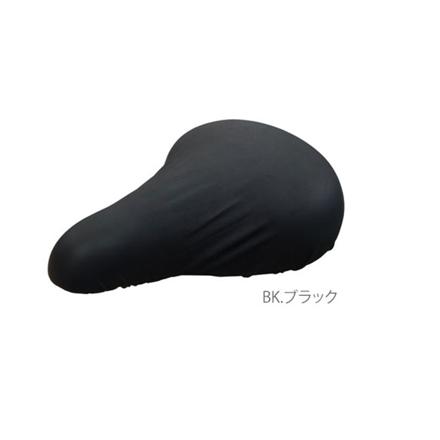 川住製作所 Keia＋ #KW-228BK サドルカバー フィット KW-228BK BK.ブラック