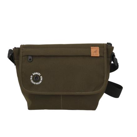 KANGOL カンゴール ショルダーバッグ 250-3052 カーキ