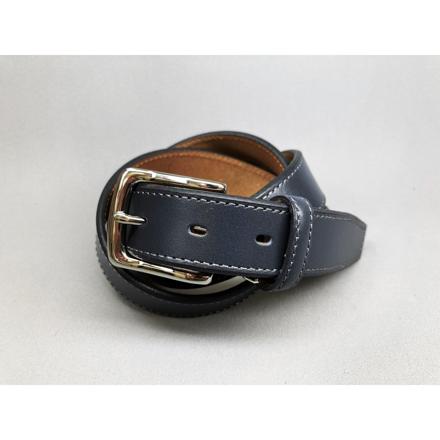 革工房いんのしま 一枚革風ベルト コン