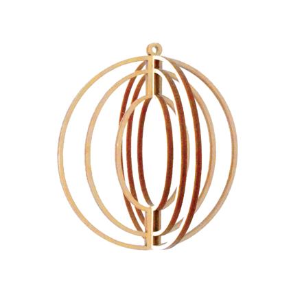 Kito キト オーナメント S プラネット