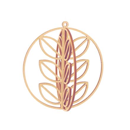 Kito キト オーナメント S プラント