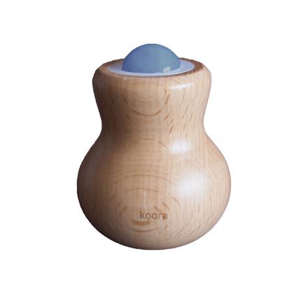 koora ナチュラルストーンケアローラー Heal