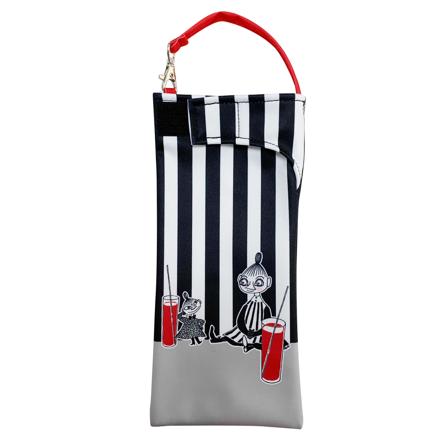 くるポン 折りたたみ傘 ケース キャラクター 折りたたみ傘ケース リトルミイとミムラ姉さん