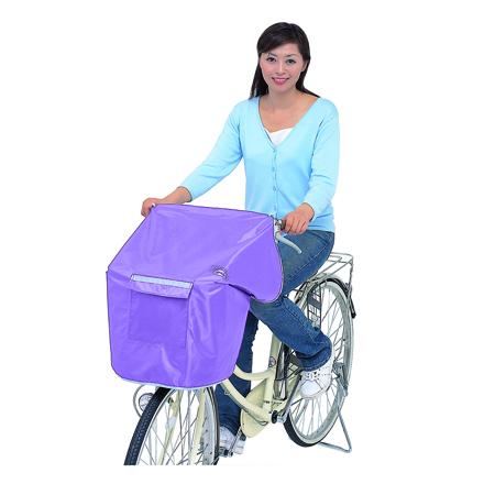 川住製作所 サイクルエプロンR KW-310 パープル