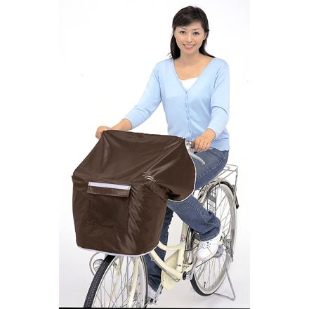 川住製作所 サイクルエプロンR KW-310 ブラウン