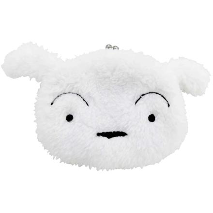 キャラクター がま口 シロ