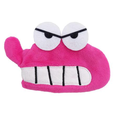 キャラクター がま口 わに山さん