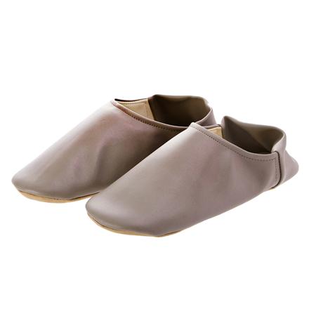 Labas バブーシュスリッパ レディース A327 23.0cm-24.5cm GRAY