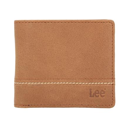 Lee リー 0520529 二つ折り財布 Brown
